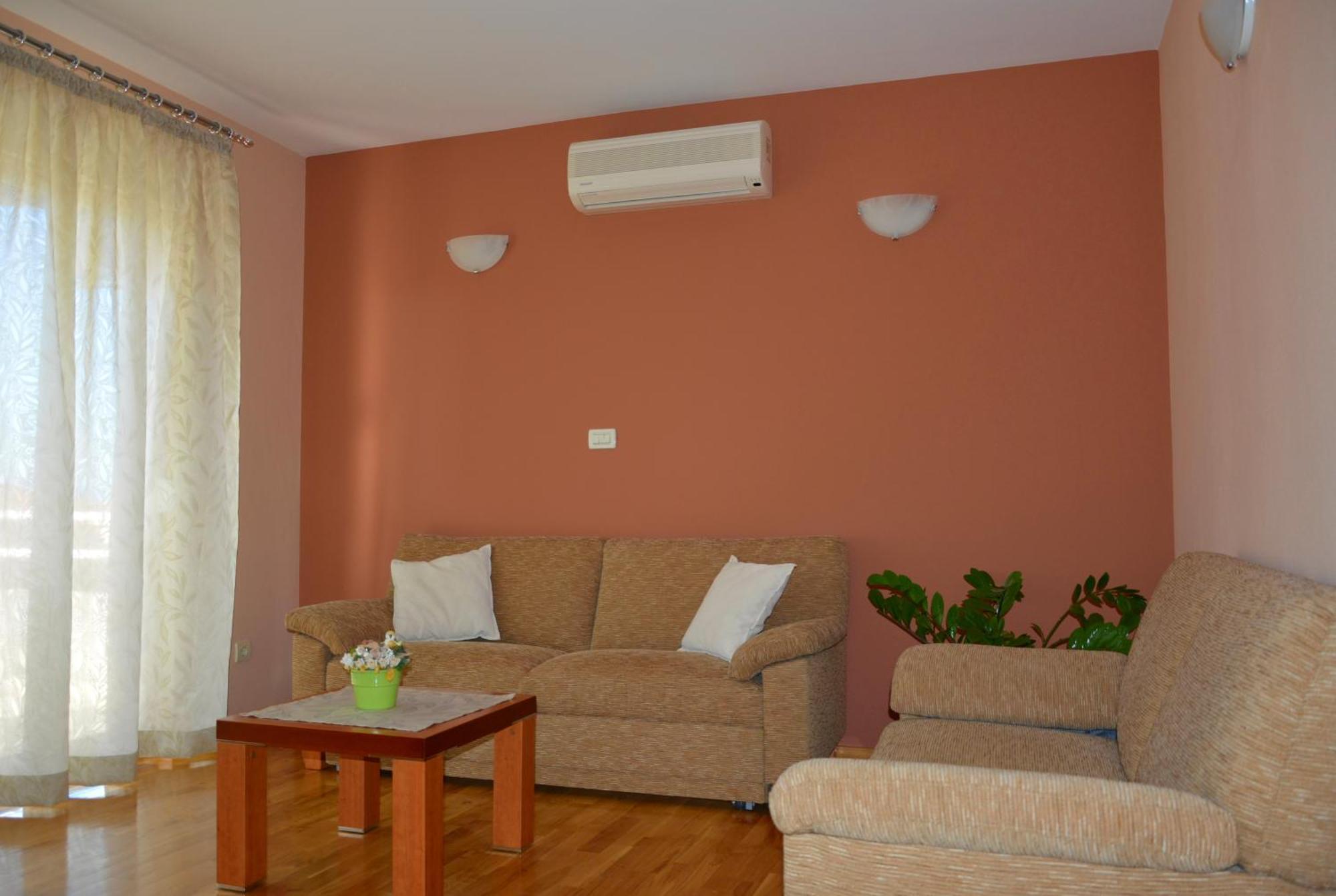 Apartmani Vujcic Makarska Exterior foto